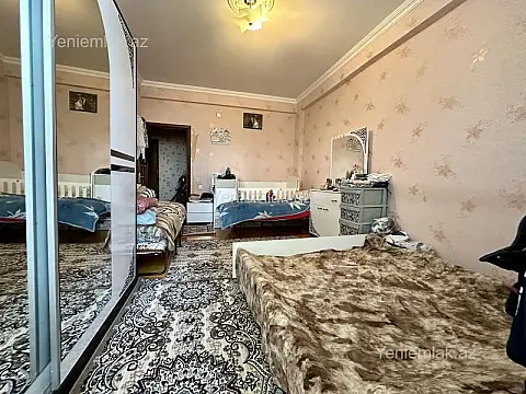 Satılır 2 otaqlı yeni tikili 90 m²