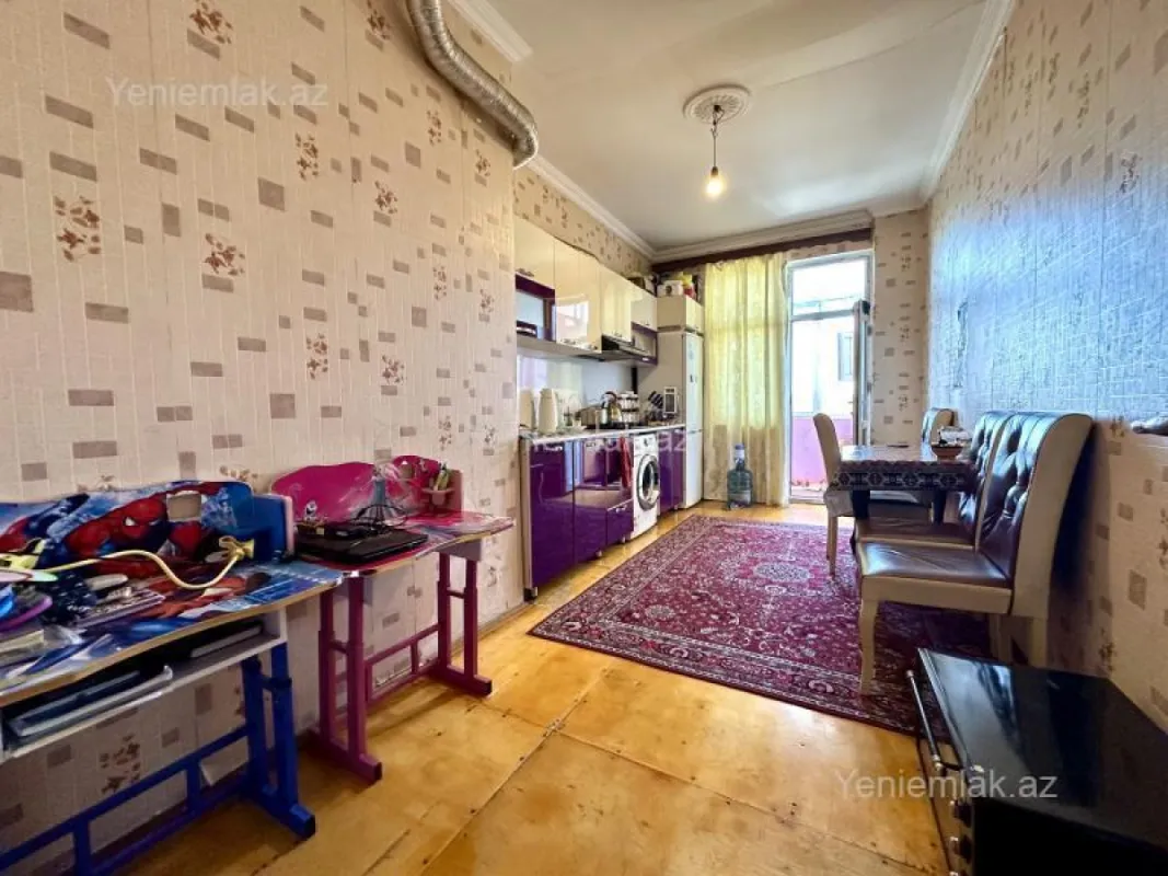 Satılır 2 otaqlı yeni tikili 90 m²