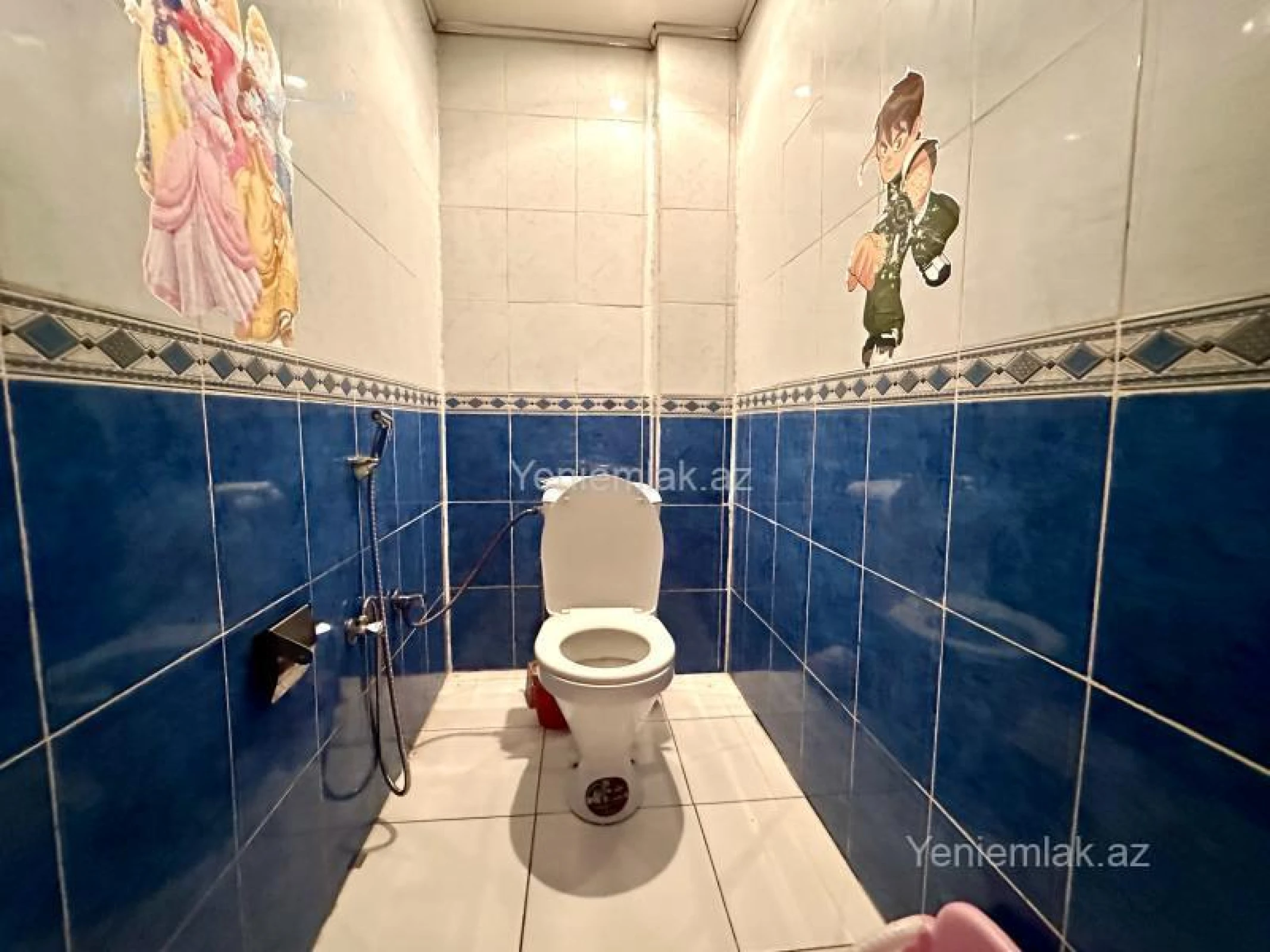 Satılır 2 otaqlı yeni tikili 90 m²
