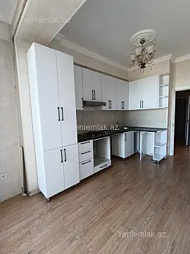 Satılır 2 otaqlı yeni tikili 61 m²