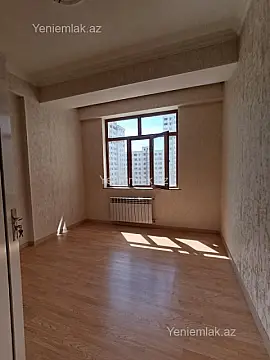 Satılır 2 otaqlı yeni tikili 61 m²
