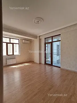 Satılır 2 otaqlı yeni tikili 61 m²