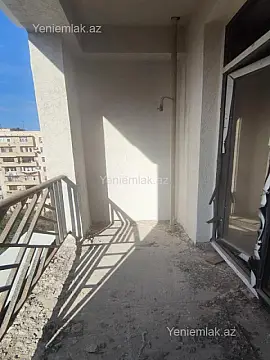 Satılır 2 otaqlı yeni tikili 44 m²