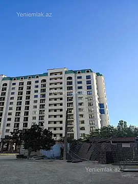 Satılır 2 otaqlı yeni tikili 44 m²