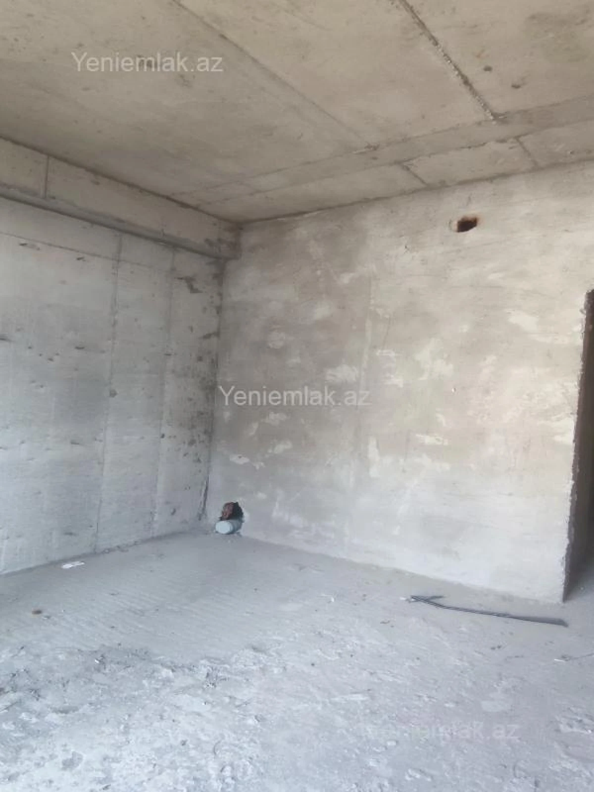 Satılır 2 otaqlı yeni tikili 44 m²