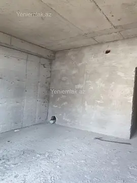 Satılır 2 otaqlı yeni tikili 44 m²