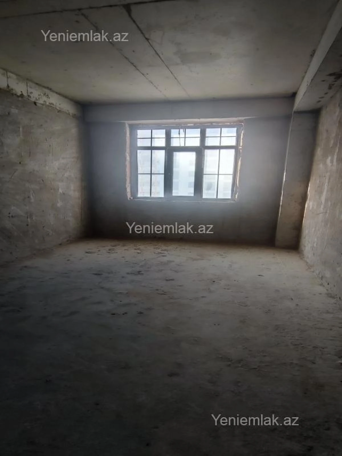 Satılır 2 otaqlı yeni tikili 44 m²