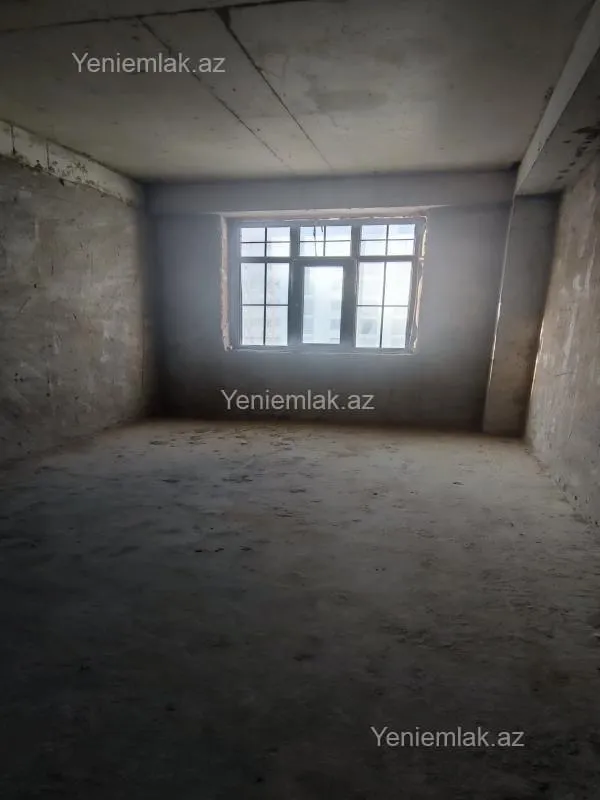 Satılır 2 otaqlı yeni tikili 44 m²