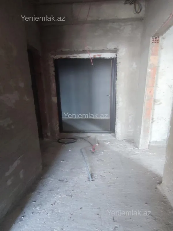 Satılır 2 otaqlı yeni tikili 44 m²