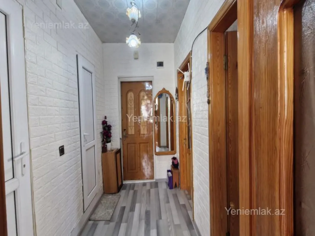 Satılır 3 otaqlı köhnə tikili 65 m²
