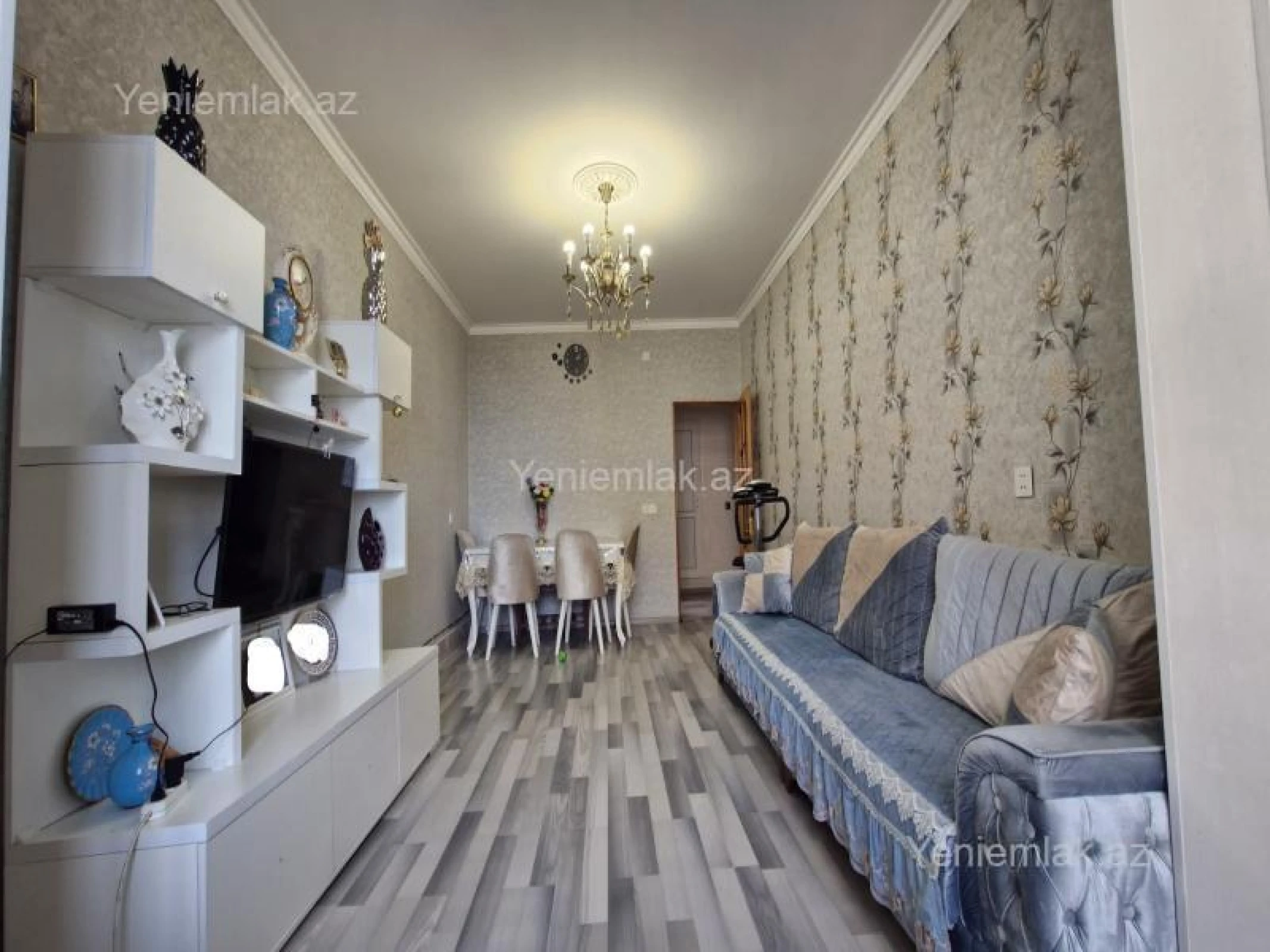 Satılır 3 otaqlı köhnə tikili 65 m²