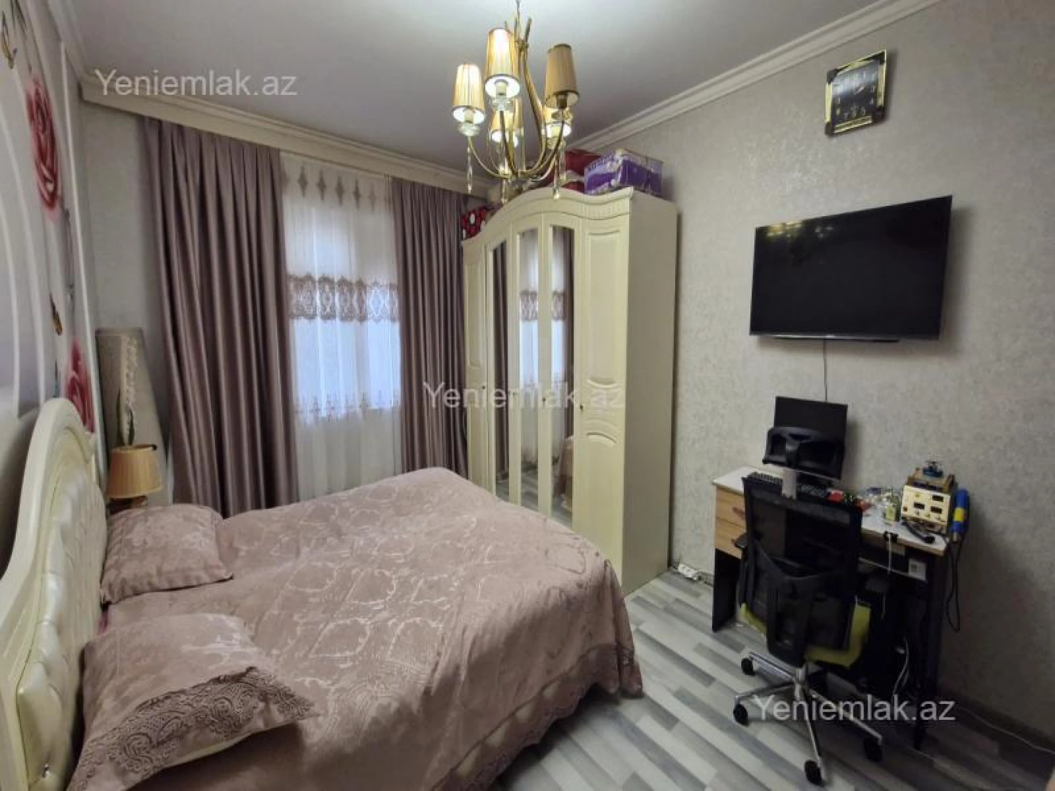 Satılır 3 otaqlı köhnə tikili 65 m²