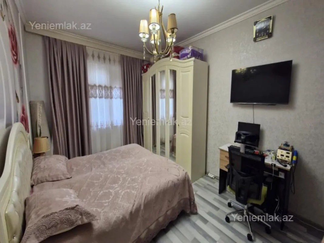 Satılır 3 otaqlı köhnə tikili 65 m²