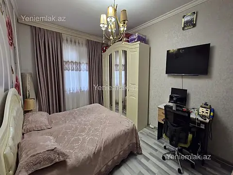 Satılır 3 otaqlı köhnə tikili 65 m²