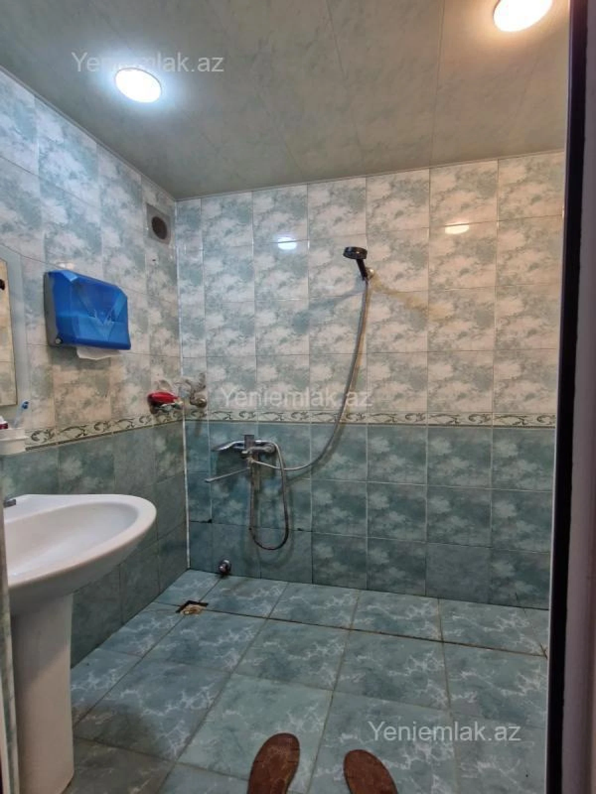 Satılır 3 otaqlı köhnə tikili 65 m²
