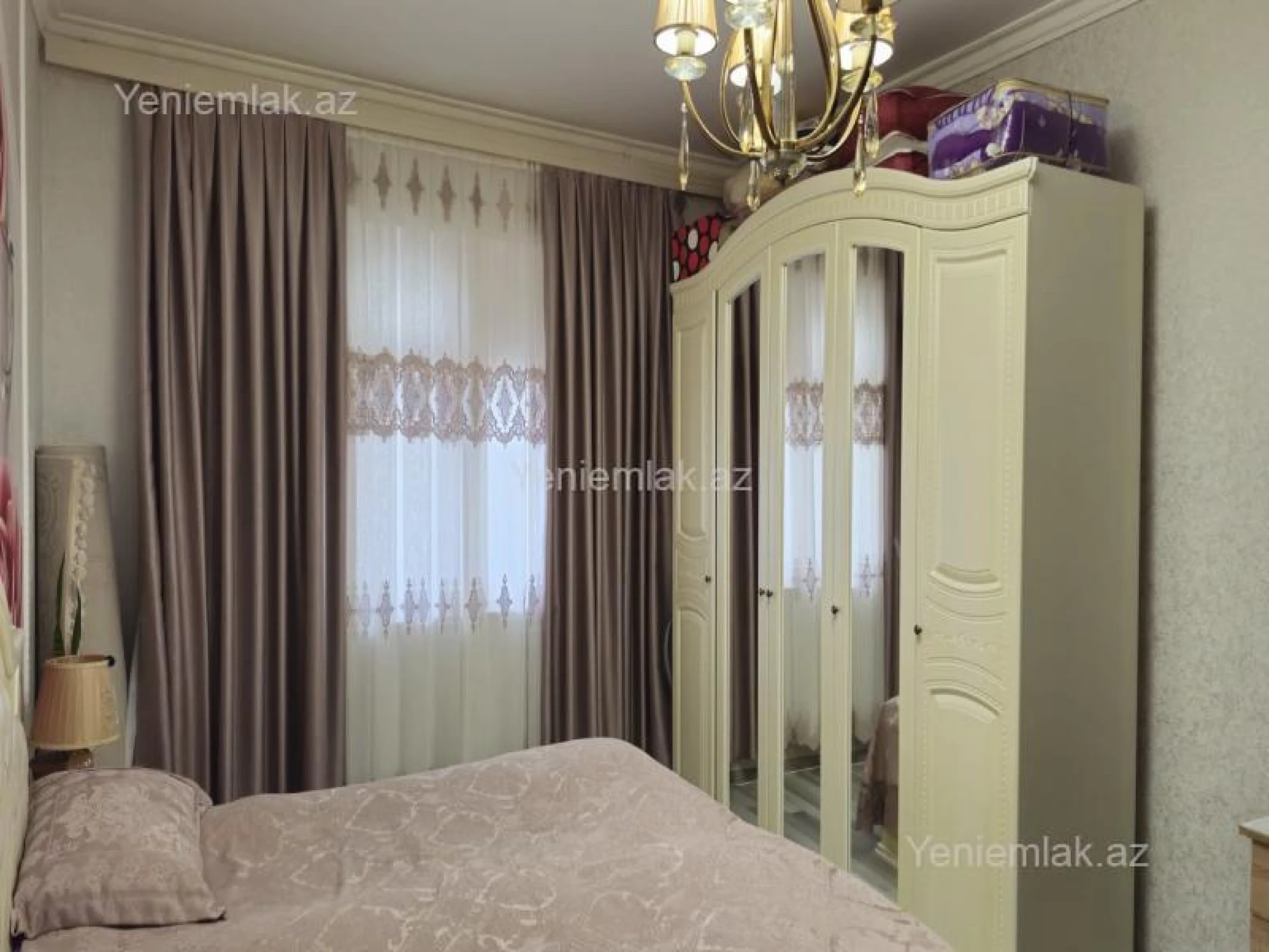 Satılır 3 otaqlı köhnə tikili 65 m²