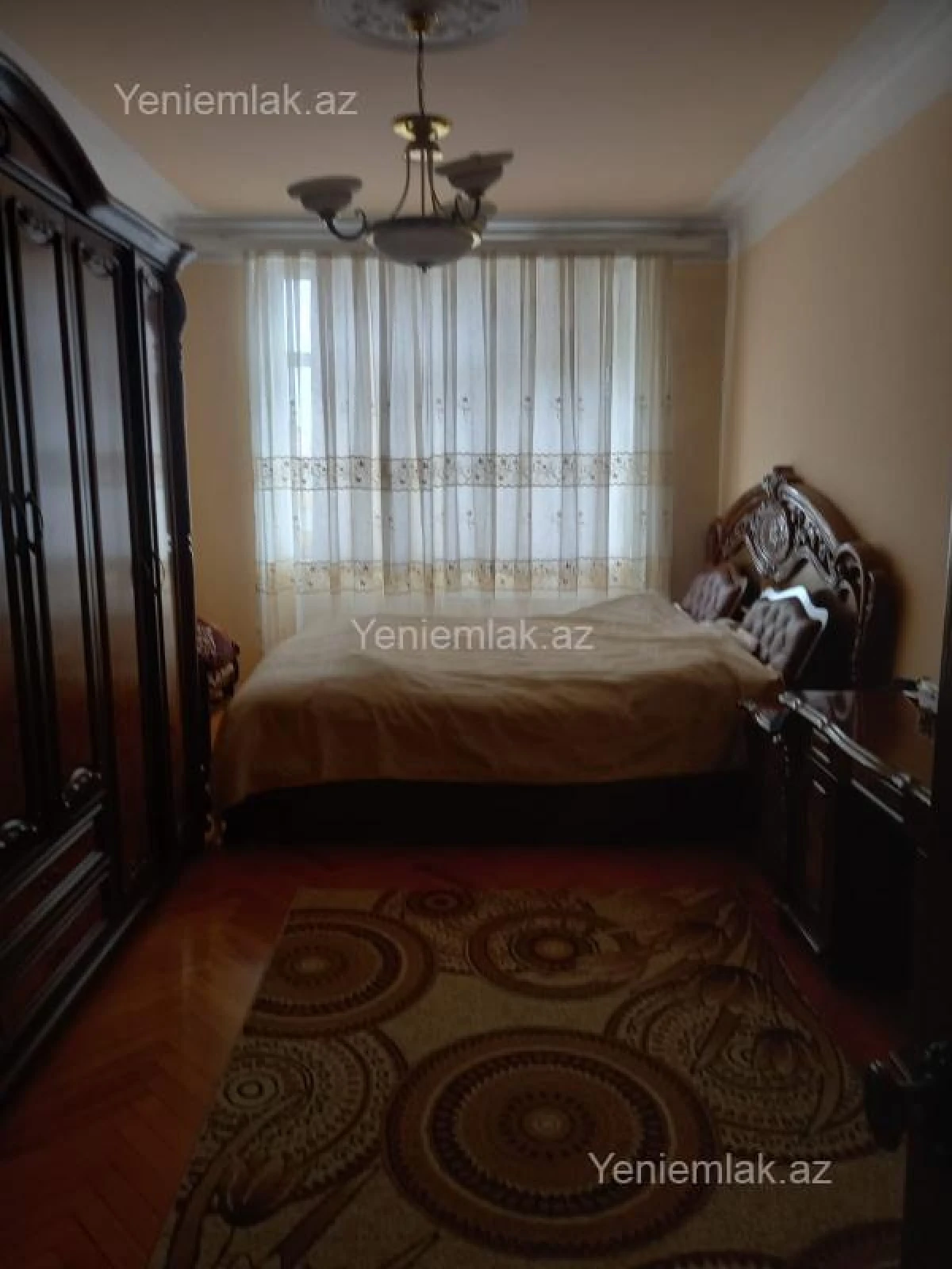 Satılır 3 otaqlı köhnə tikili 72 m²