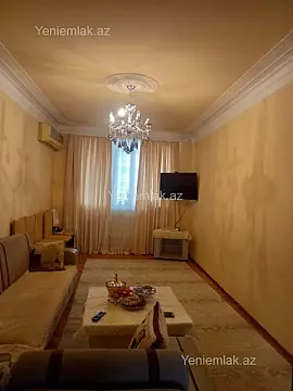 Satılır 3 otaqlı köhnə tikili 72 m² — Sumqayıt 3 otaq 72.00 m²