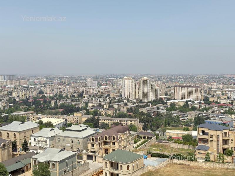 Satılır 3 otaqlı yeni tikili 120 m² — Bakı, Nizami 3 otaq 120.00 m²