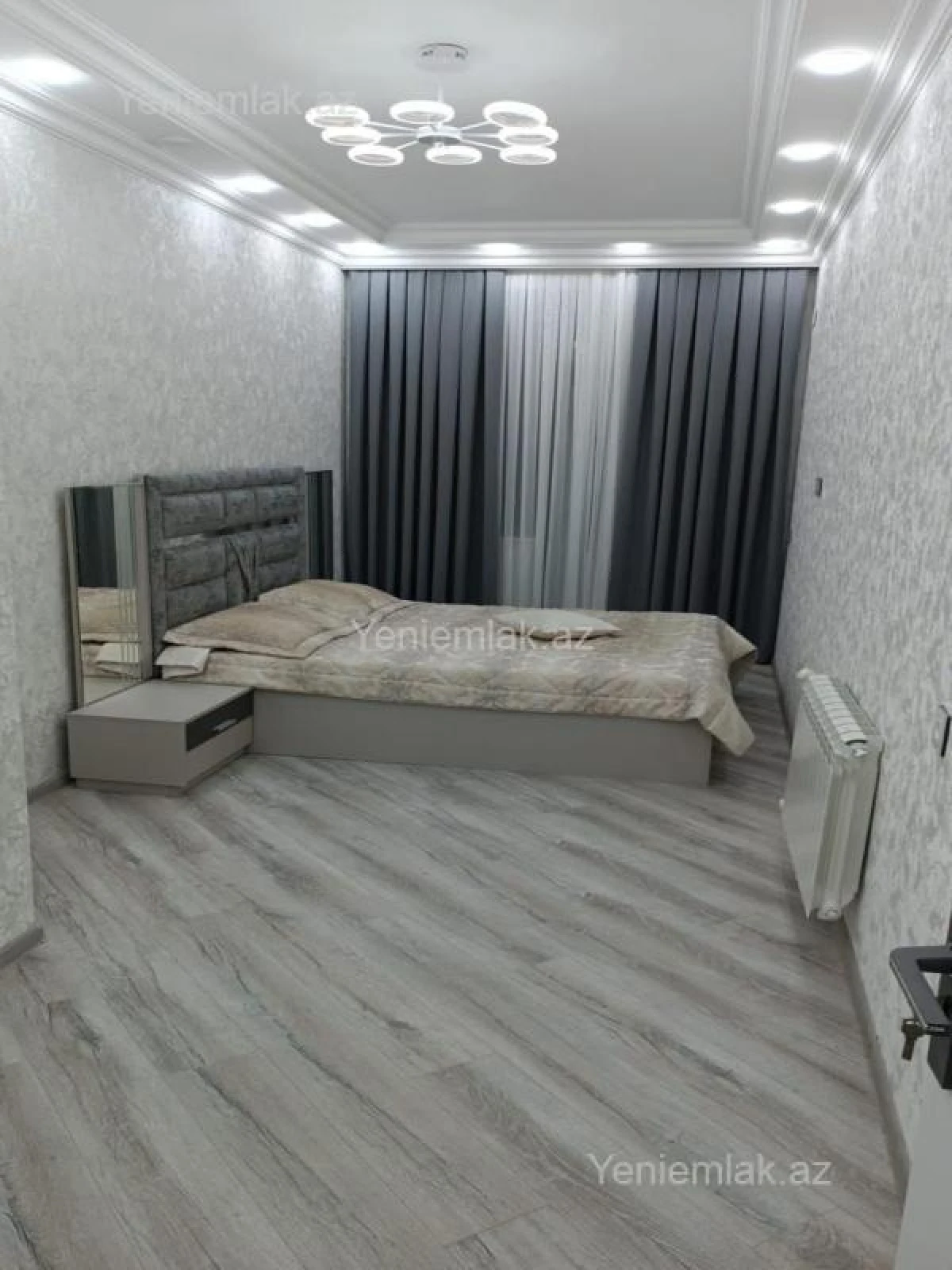 Satılır 2 otaqlı yeni tikili 70 m²