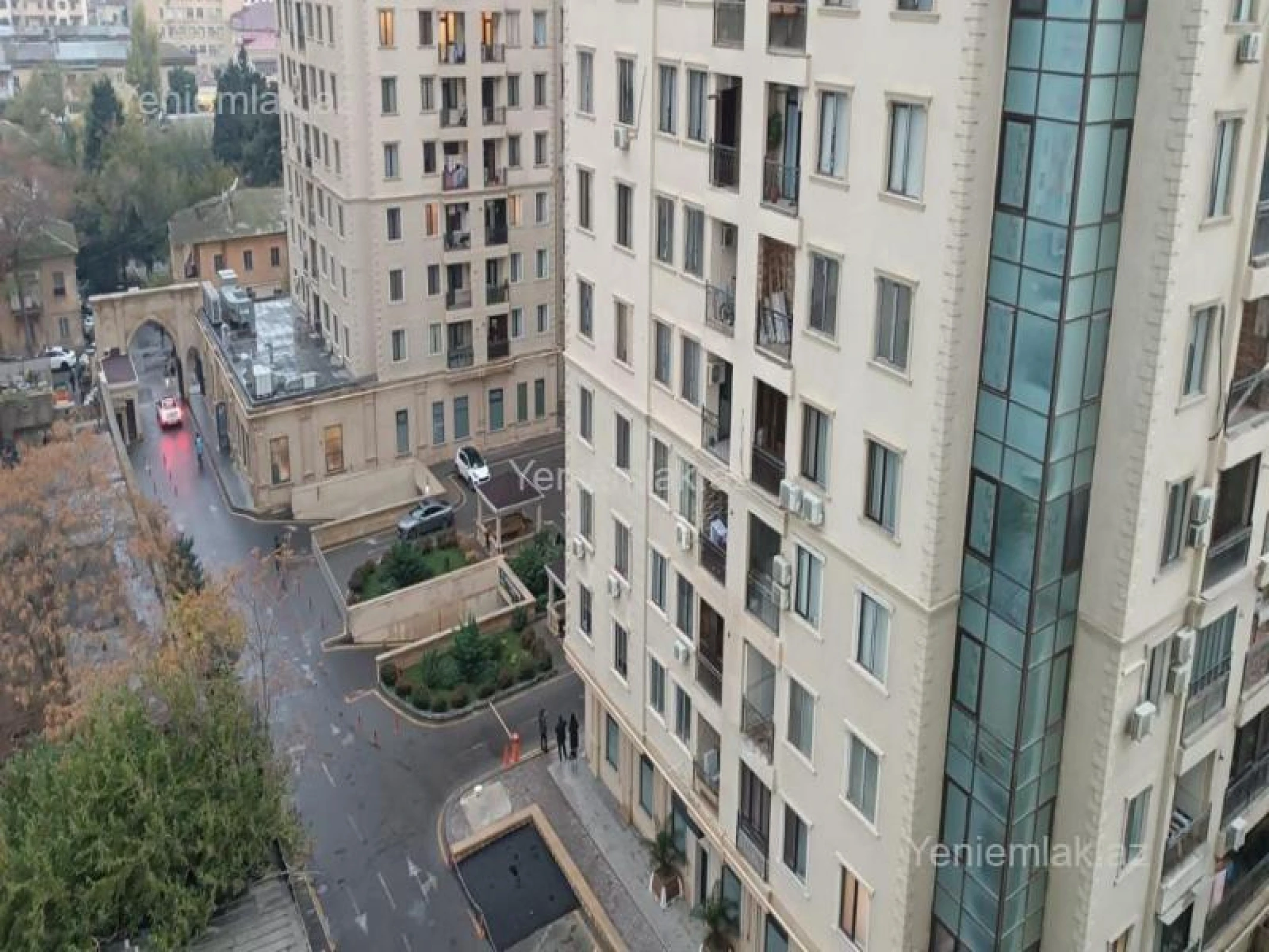 Satılır 2 otaqlı yeni tikili 70 m²