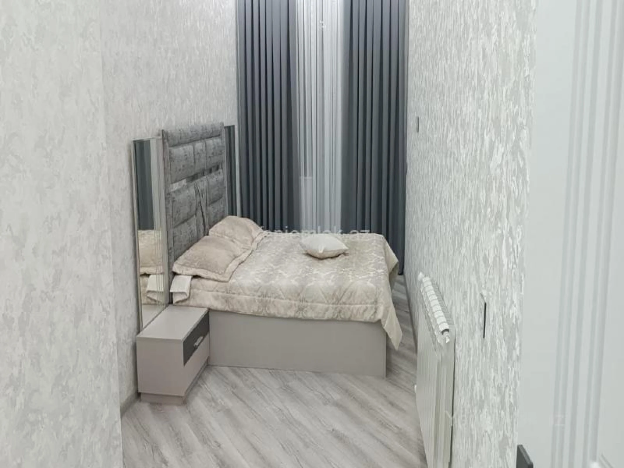 Satılır 2 otaqlı yeni tikili 70 m²