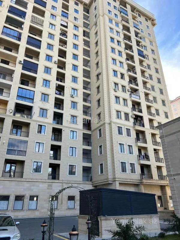 Satılır 2 otaqlı yeni tikili 70 m²