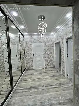 Satılır 2 otaqlı yeni tikili 70 m²