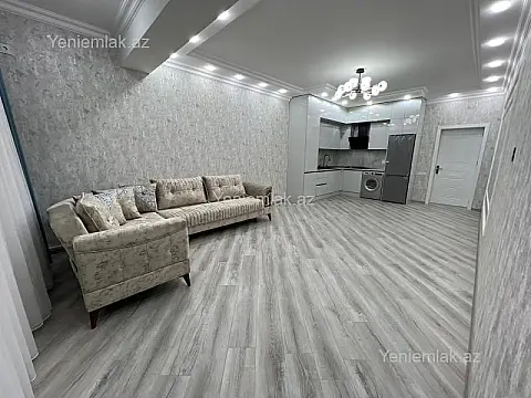 Satılır 2 otaqlı yeni tikili 70 m² — Bakı, Nərimanov 2 otaq 70.00 m²