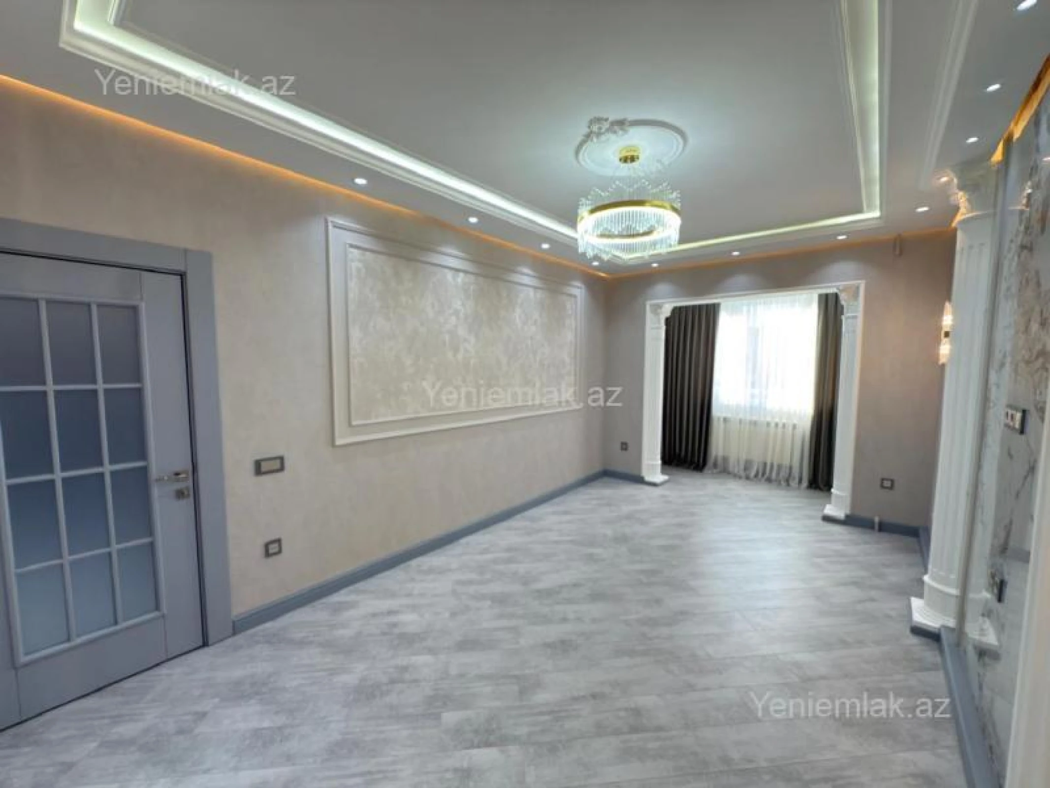 Satılır 3 otaqlı köhnə tikili 85 m²