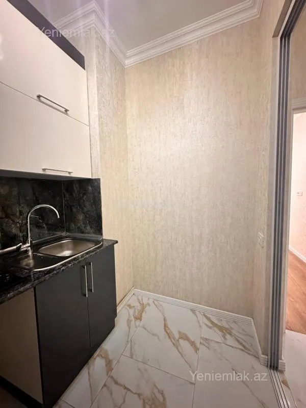 Satılır 1 otaqlı yeni tikili 51 m²