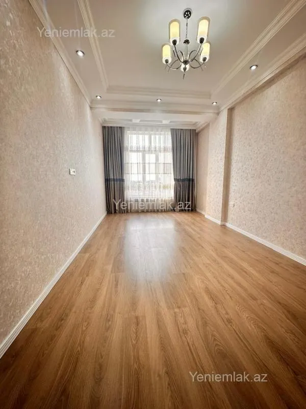 Satılır 1 otaqlı yeni tikili 51 m²