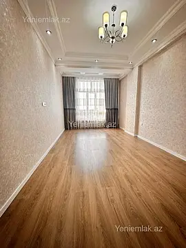 Satılır 1 otaqlı yeni tikili 51 m² — Sumqayıt 1 otaq 51.00 m²