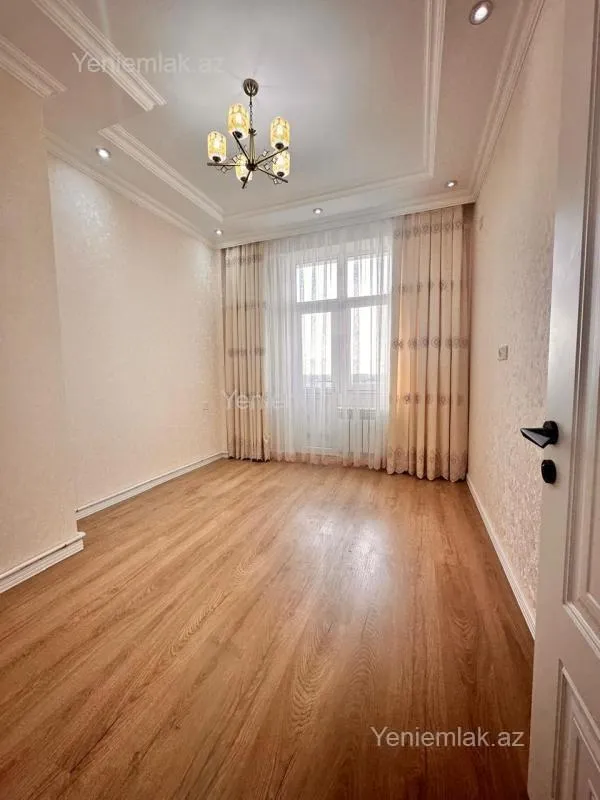 Satılır 1 otaqlı yeni tikili 51 m²
