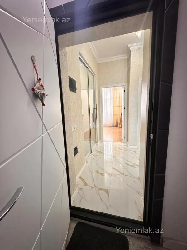 Satılır 1 otaqlı yeni tikili 51 m²