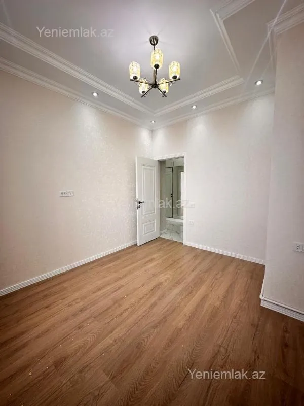 Satılır 1 otaqlı yeni tikili 51 m²