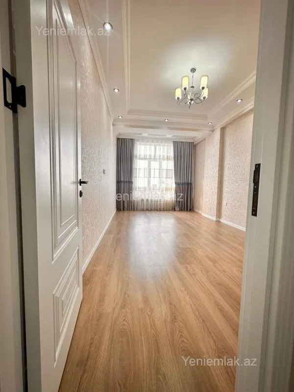 Satılır 1 otaqlı yeni tikili 51 m²