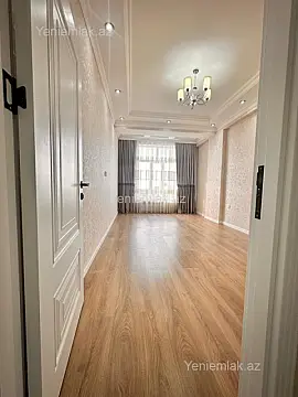 Satılır 1 otaqlı yeni tikili 51 m²