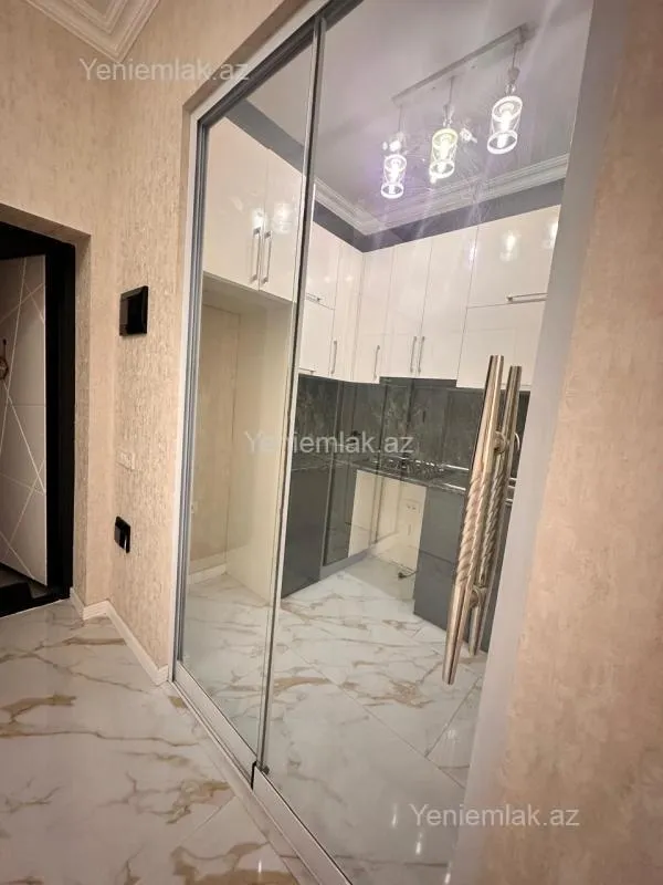 Satılır 1 otaqlı yeni tikili 51 m²