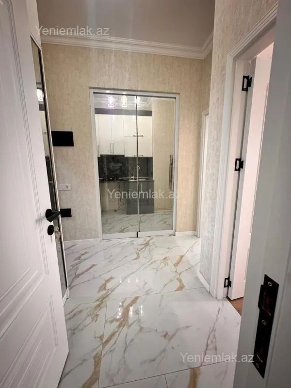 Satılır 1 otaqlı yeni tikili 51 m²