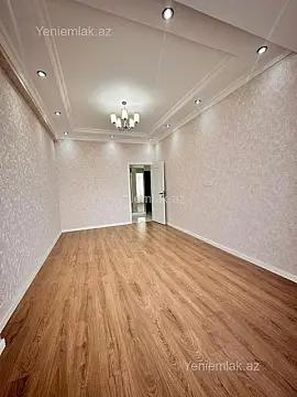 Satılır 1 otaqlı yeni tikili 51 m²