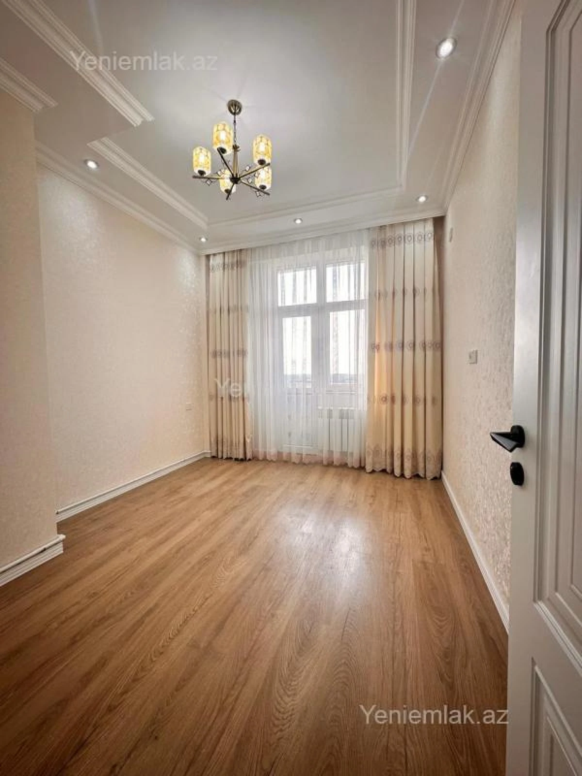 Satılır 1 otaqlı yeni tikili 51 m²