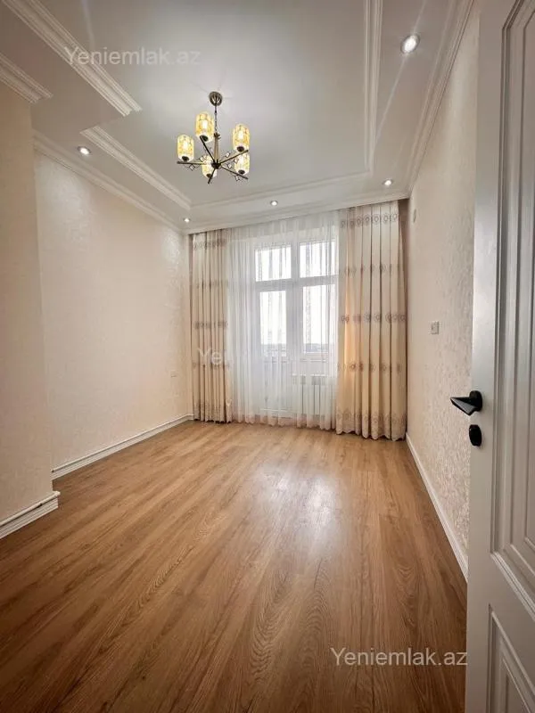 Satılır 1 otaqlı yeni tikili 51 m²