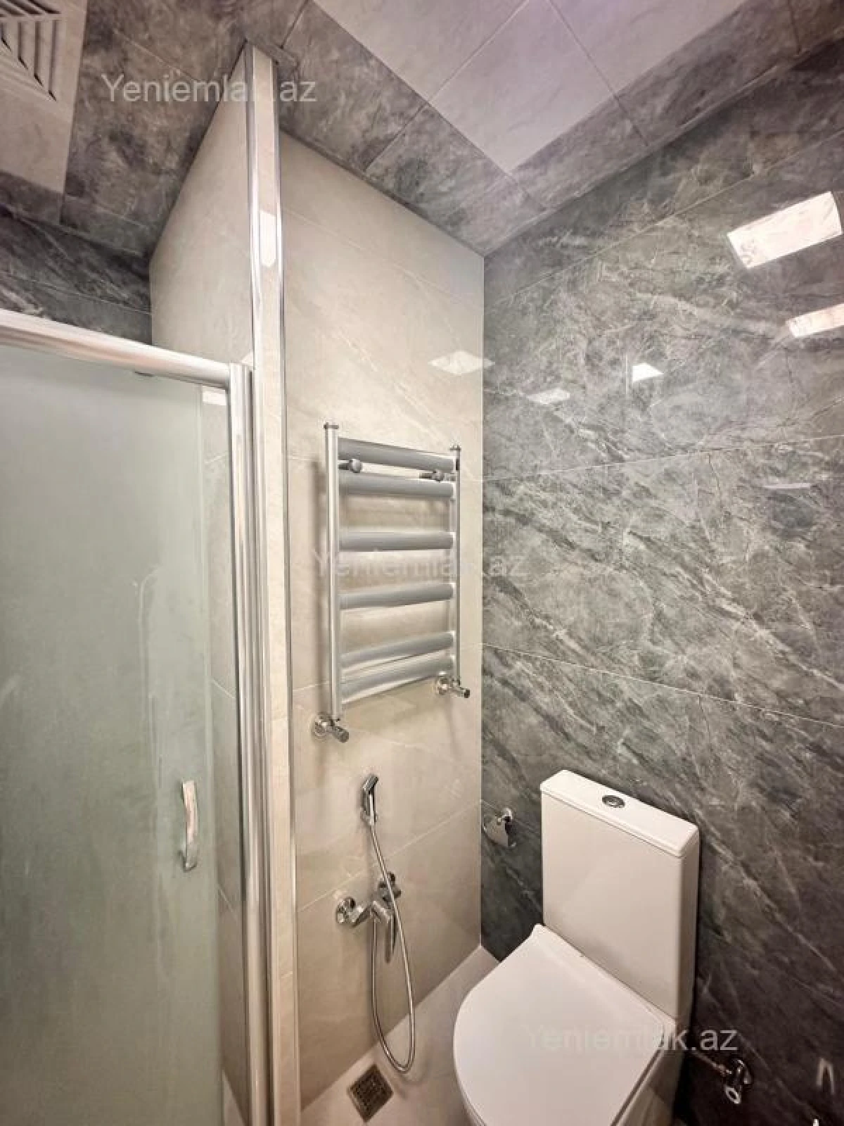 Satılır 1 otaqlı yeni tikili 51 m²