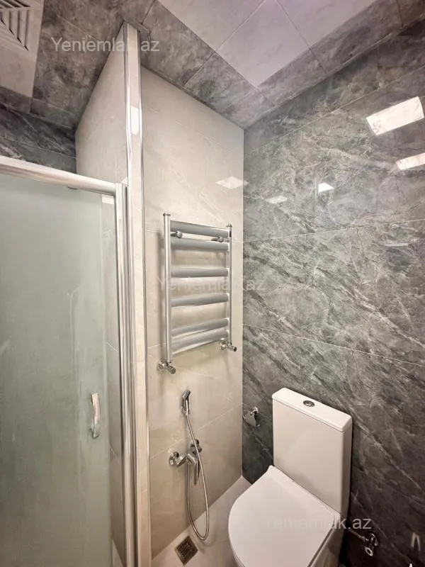 Satılır 1 otaqlı yeni tikili 51 m²