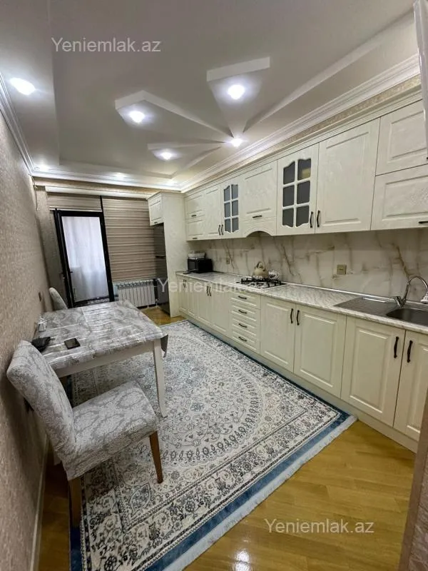 Satılır 3 otaqlı yeni tikili 97 m²
