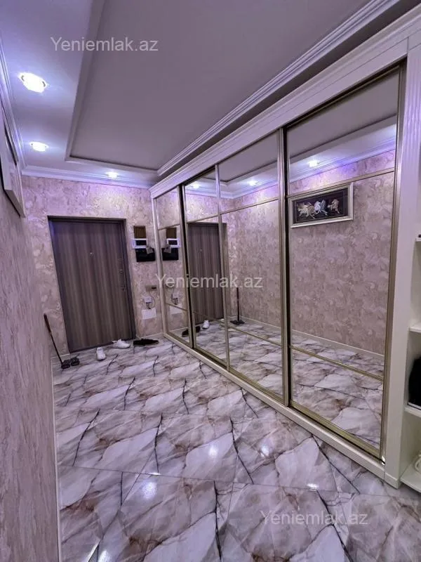 Satılır 3 otaqlı yeni tikili 97 m²