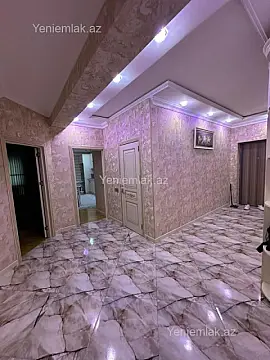 Satılır 3 otaqlı yeni tikili 97 m²