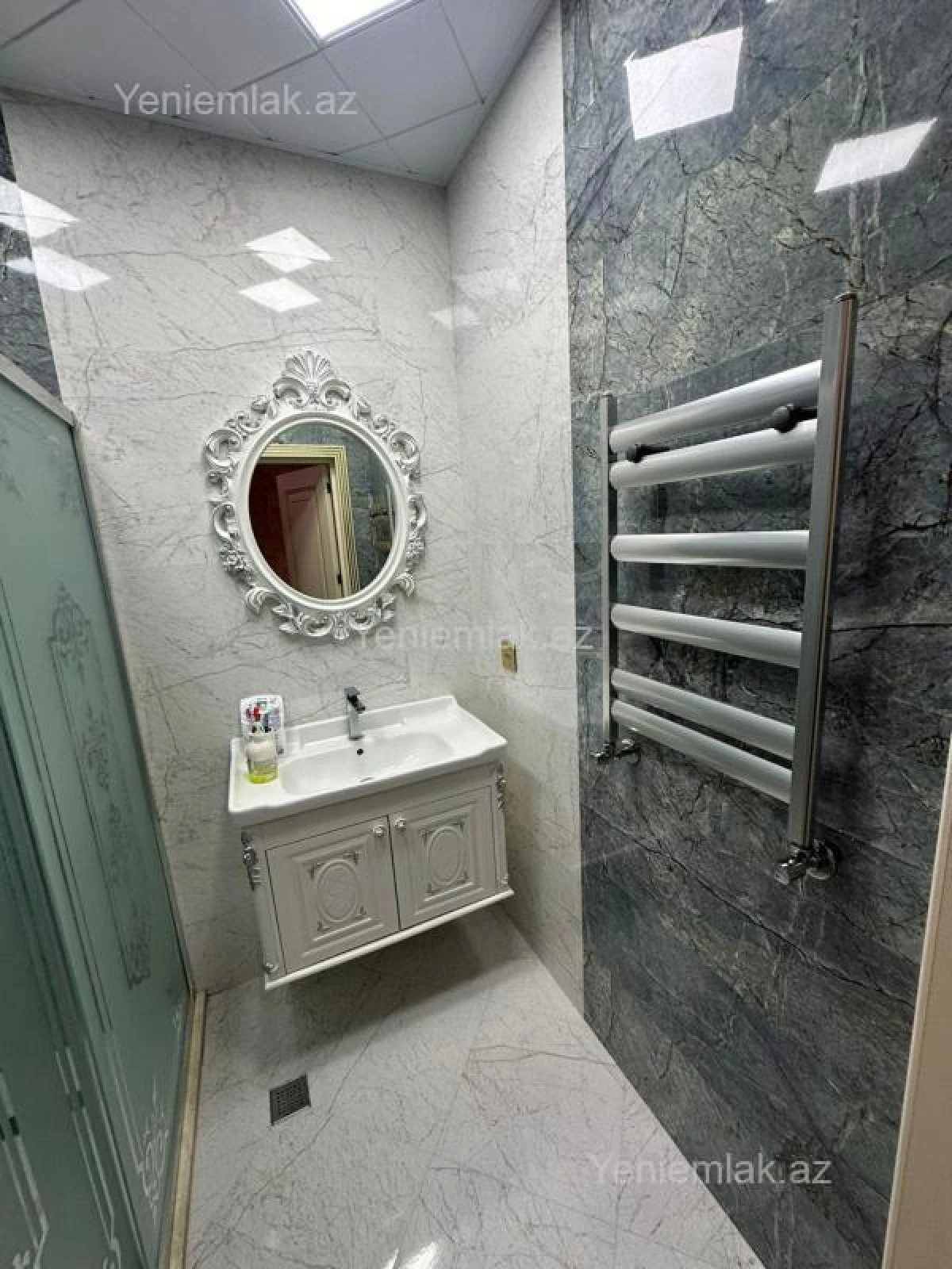 Satılır 3 otaqlı yeni tikili 97 m²