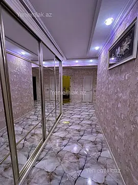 Satılır 3 otaqlı yeni tikili 97 m²